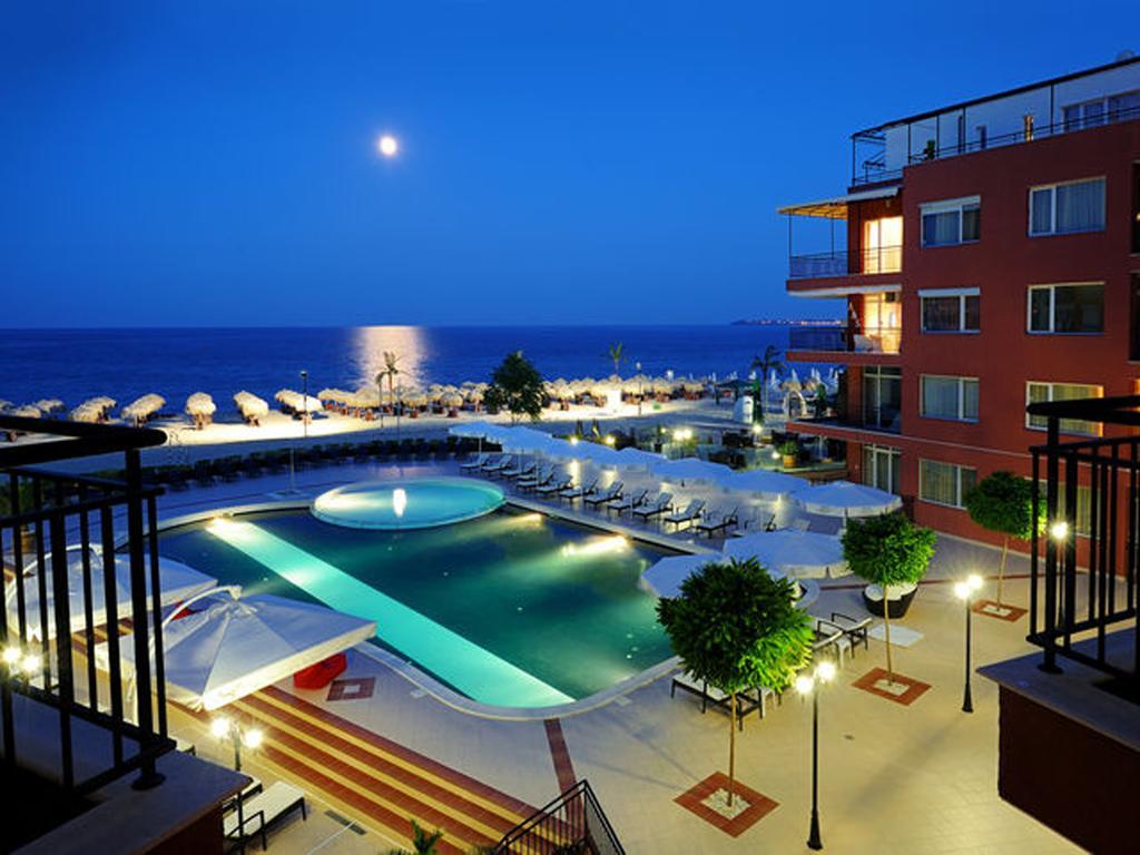 Psb Apartments Hotel Heaven Sunny Beach Esterno foto